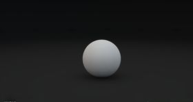 C4D模型摄影棚产品场景布光