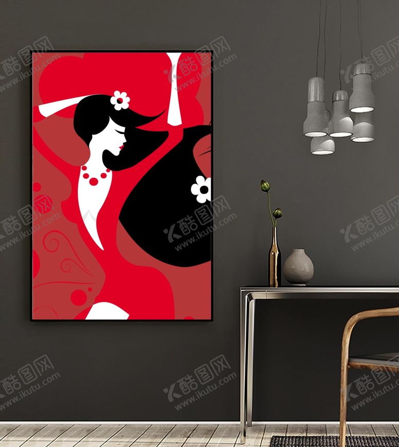 编号：15338609172146347533【酷图网】源文件下载-装饰画