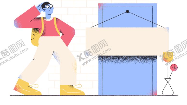 编号：78303210100526396751【酷图网】源文件下载-卡通系列插画图片