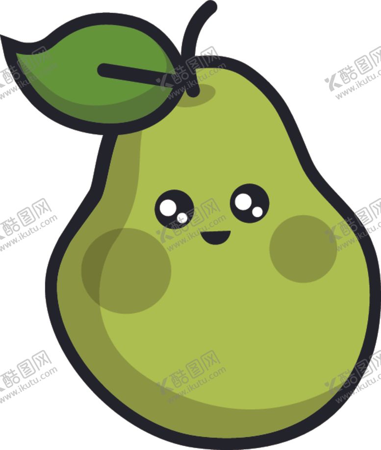 编号：40069507060949537335【酷图网】源文件下载-卡哇伊美食