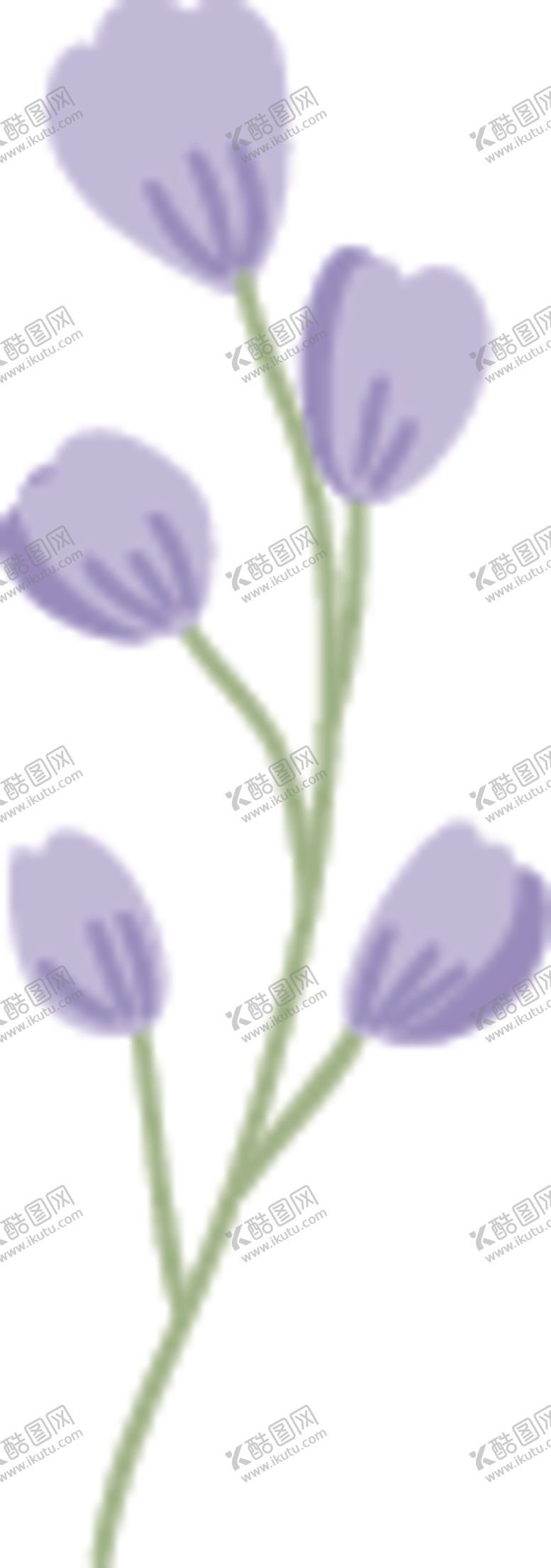 编号：97713705130208314044【酷图网】源文件下载-手绘清新植物