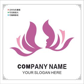 花纹图标Logo图片