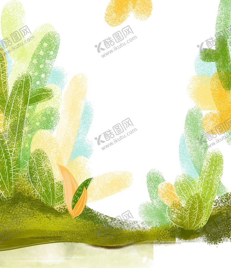 编号：67296410052052376662【酷图网】源文件下载-绿色图片