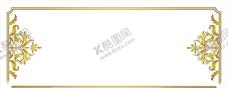 编号：69372404251508488107【酷图网】源文件下载-欧式花纹边框