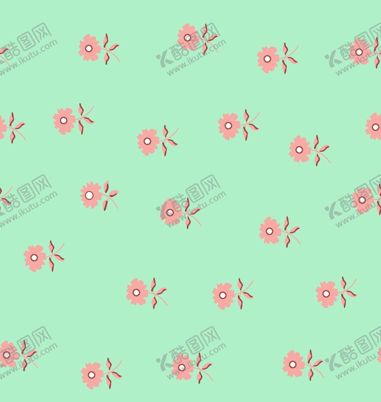 编号：05321409231627520927【酷图网】源文件下载-小花 小碎花