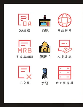 LOGO标识广告志创意志符
