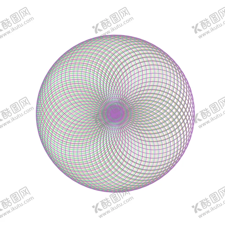 编号：24724504181216309716【酷图网】源文件下载-圆环底纹