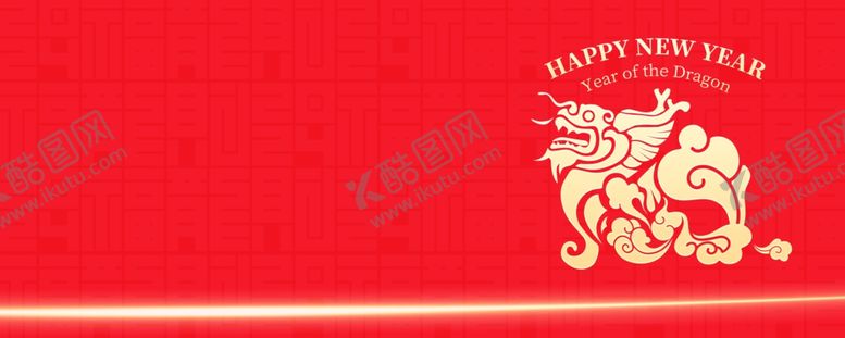 编号：14340702091231137834【酷图网】源文件下载-红色展板素材
