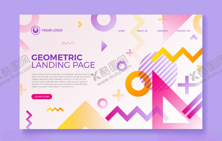 编号：15093509291908568122【酷图网】源文件下载-横向海报