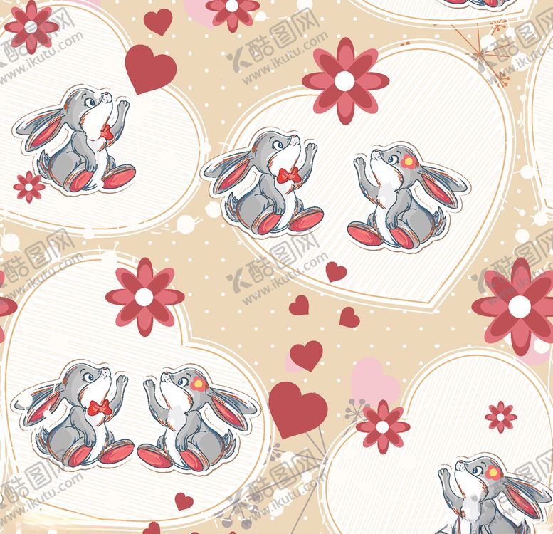 编号：97005209180412133196【酷图网】源文件下载-兔子