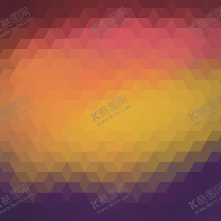 编号：74450412090651203630【酷图网】源文件下载-渐变马赛克背景