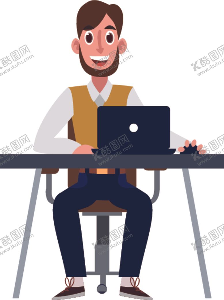 编号：14075210131435409995【酷图网】源文件下载-卡通人物