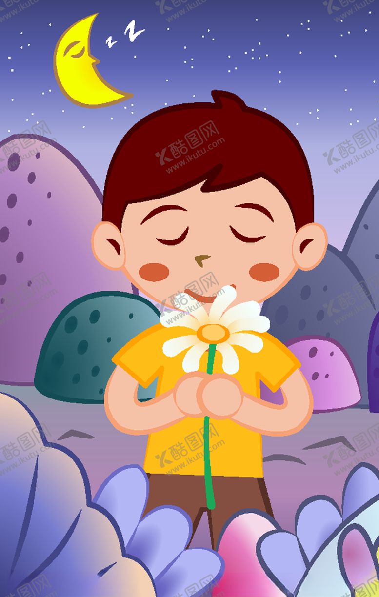 编号：74223010041632488045【酷图网】源文件下载-六一插画