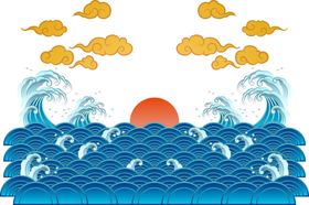 祥云素材