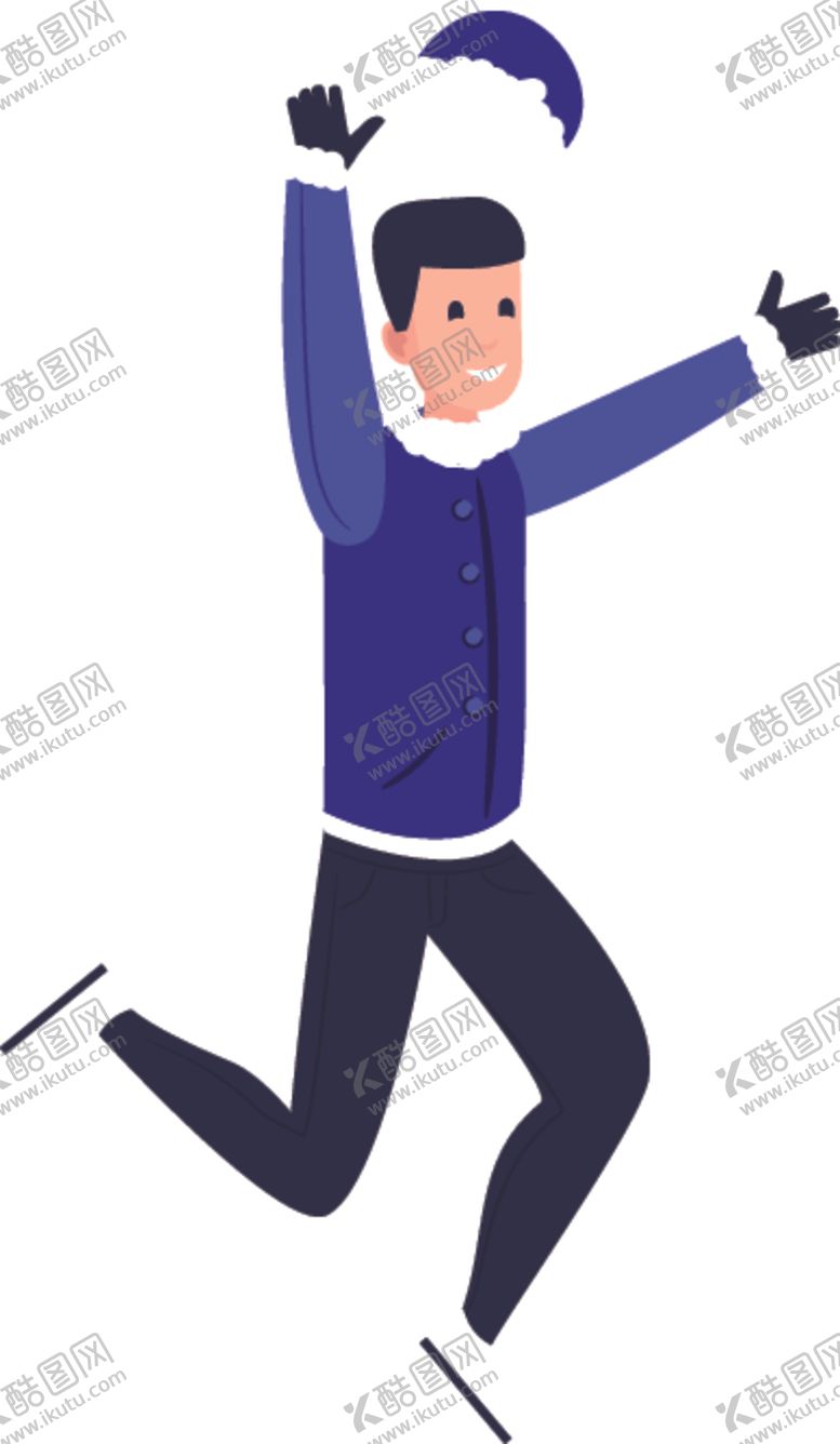 编号：76010405090723412074【酷图网】源文件下载-冬装