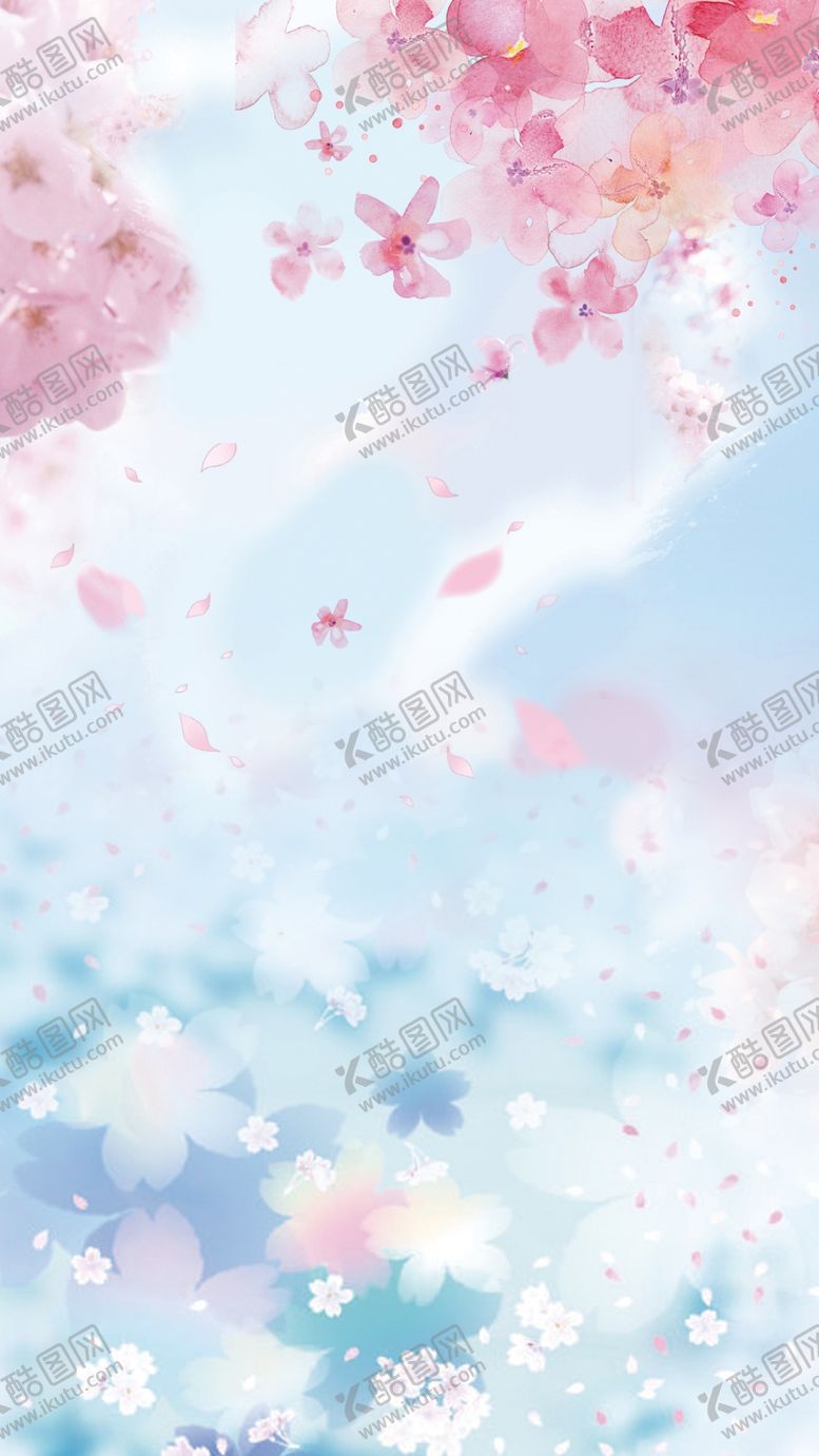 编号：49672107080726148204【酷图网】源文件下载-春天海报