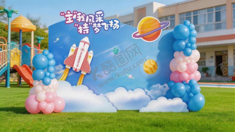 编号：33438105291149227406【酷图网】源文件下载-六一照片打卡