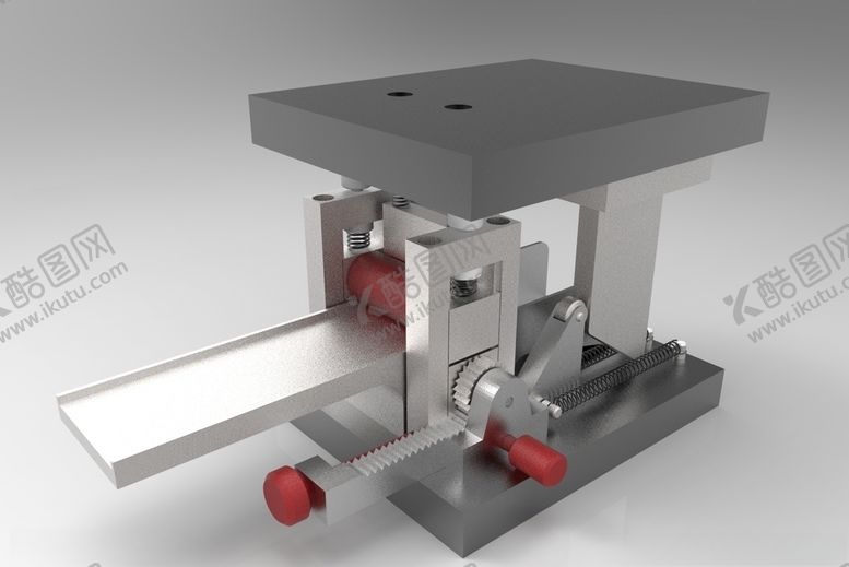 编号：91892807030225174284【酷图网】源文件下载-3D冲压机械