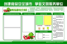 健康食品宣传册模板