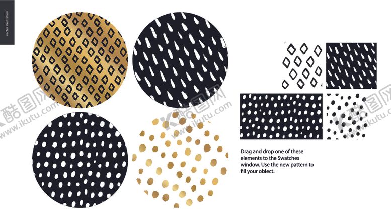 编号：11146009220039117671【酷图网】源文件下载-几何色块背景