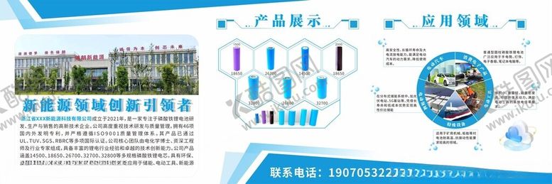 编号：88878004040141314777【酷图网】源文件下载-科技环保企业宣传文化墙宣传海报