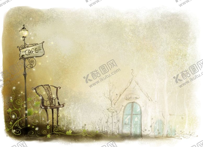 编号：80997610211716429445【酷图网】源文件下载-卡通唯美背景