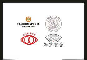 LOGO设计创意创意标志广告标志