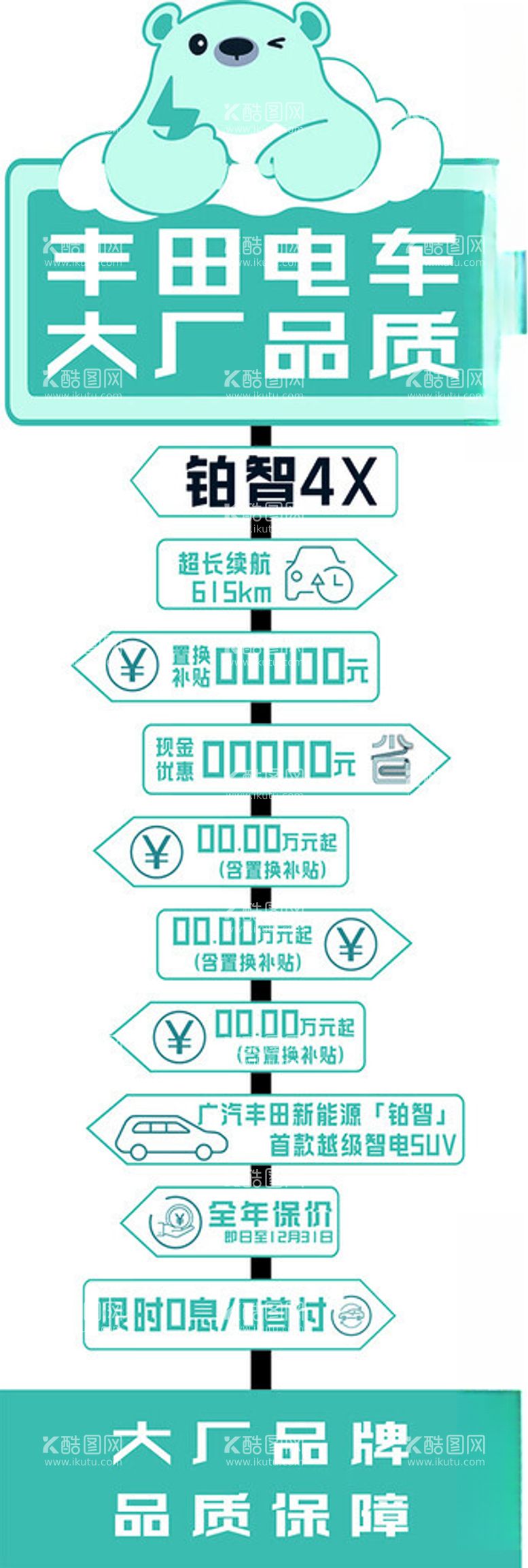 编号：25121612210652518581【酷图网】源文件下载-铂智异形展板