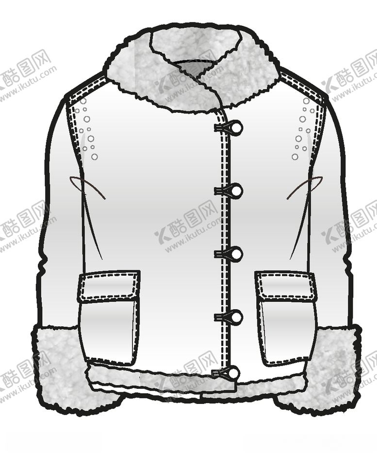 编号：41743306261648399559【酷图网】源文件下载-服装款式