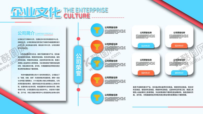 编号：98671209291012388561【酷图网】源文件下载-企业宣传展板 