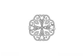 中国古典花纹