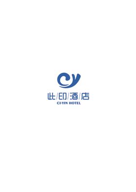 此印酒店logo矢量