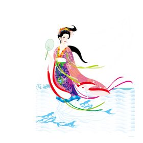 古代女子