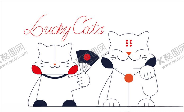 编号：55998209280828433540【酷图网】源文件下载-手绘卡通动物