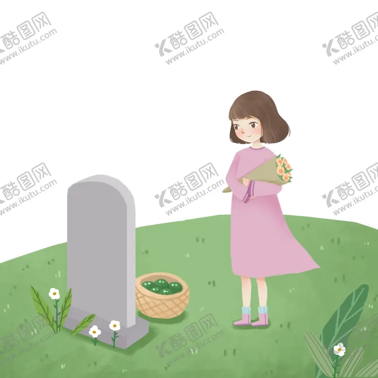 编号：22742112261518439545【酷图网】源文件下载-清明节素材
