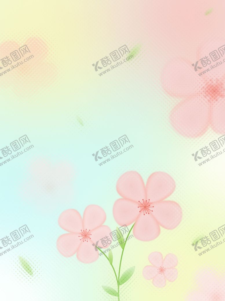 编号：30226601202142014733【酷图网】源文件下载-春季背景