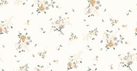 碎花数码卡通童装乱