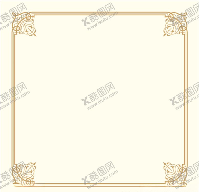 编号：67099707070834354697【酷图网】源文件下载-边框