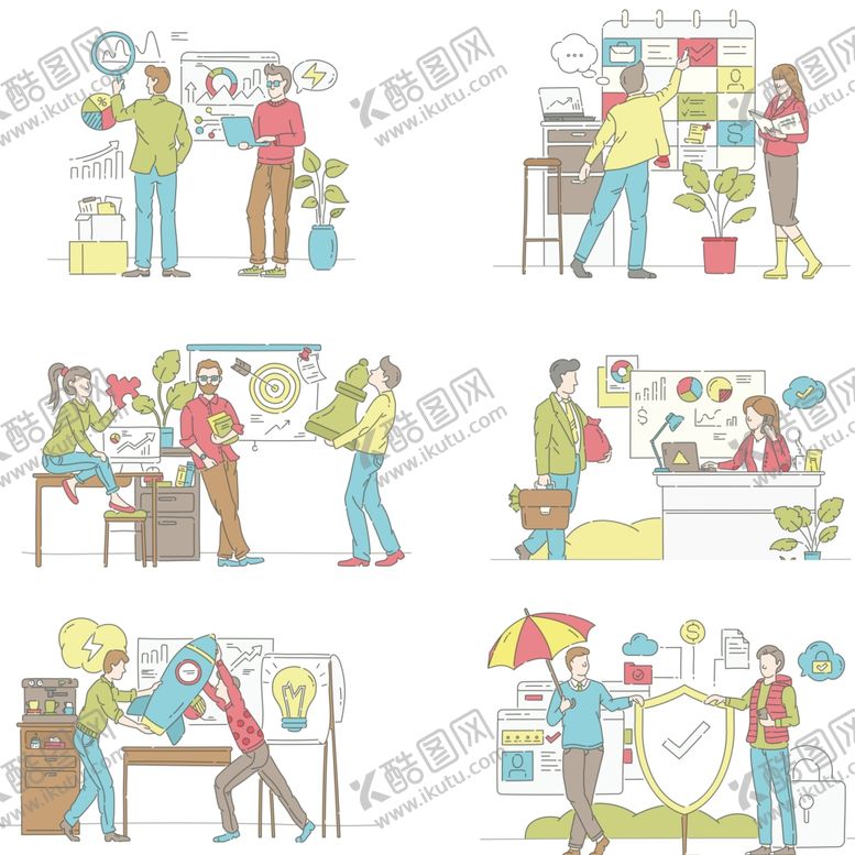 编号：83353409232220573985【酷图网】源文件下载-人物