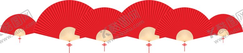 编号：58487207031534565039【酷图网】源文件下载-扇子