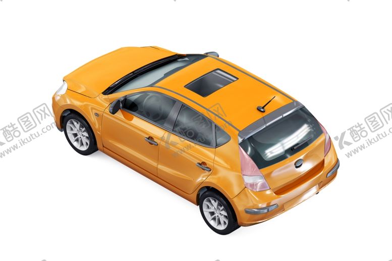 编号：30280309292003185788【酷图网】源文件下载-汽车样机