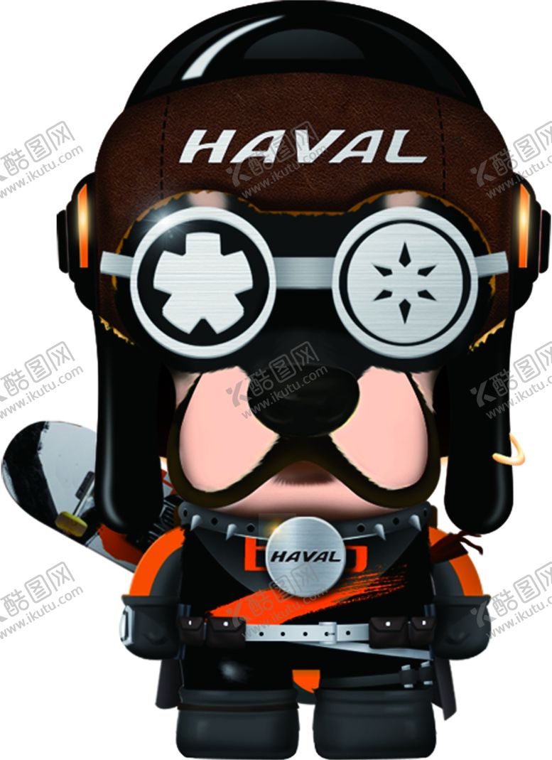 编号：62442709181036152135【酷图网】源文件下载-哈弗大狗