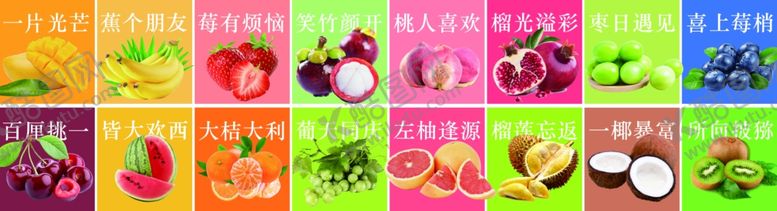 编号：81548101301325453193【酷图网】源文件下载-水果