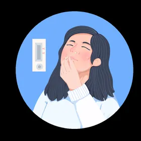 戴口罩接种处健康码接种指南