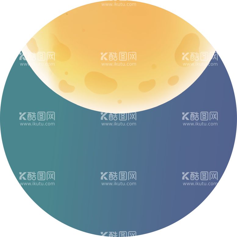 编号：16037202040111074796【酷图网】源文件下载-月亮素材