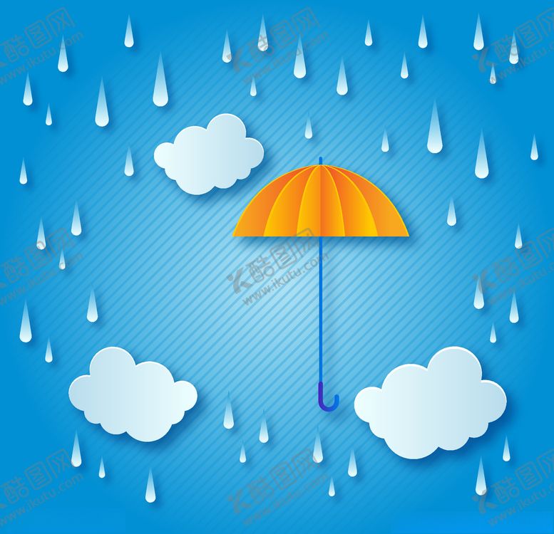 编号：99535309250810038005【酷图网】源文件下载-卡通伞