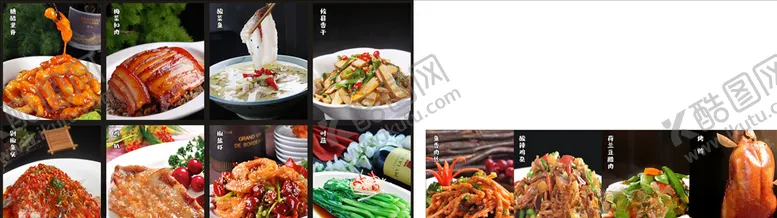 编号：49540705020512376878【酷图网】源文件下载-菜品灯箱