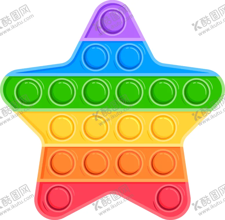 编号：93803502160109354721【酷图网】源文件下载-减压玩具捏捏玩具高清图片