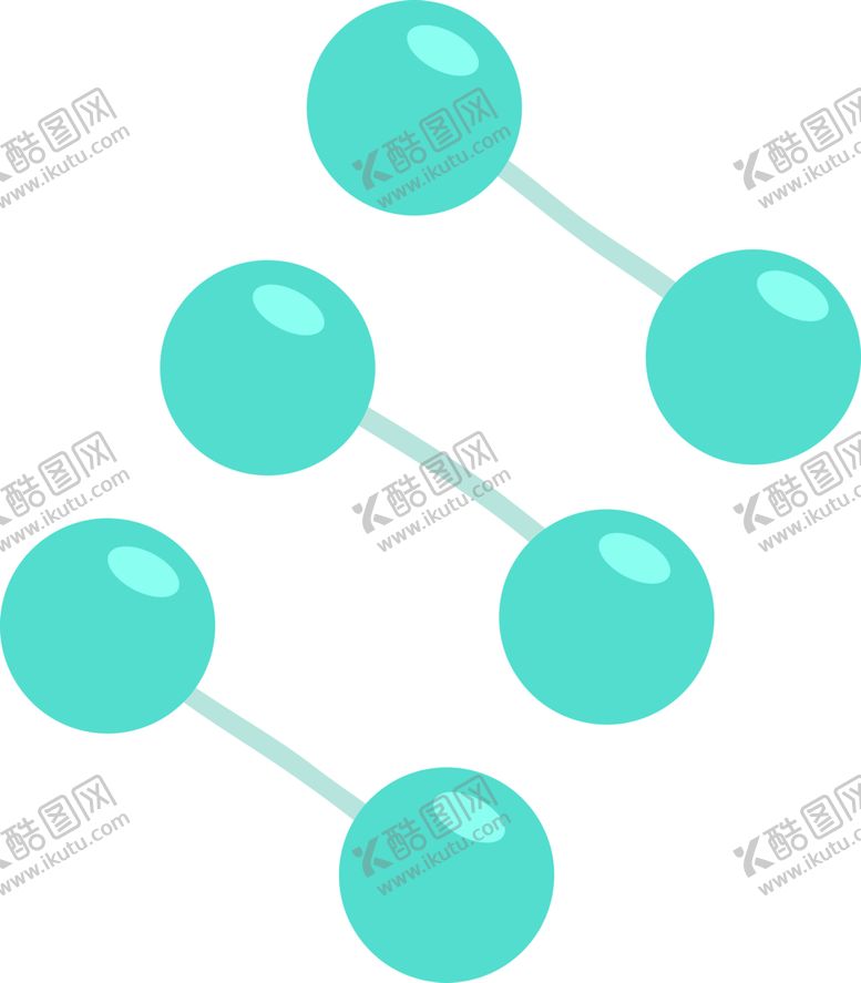 编号：49916110210636065165【酷图网】源文件下载-分子图片
