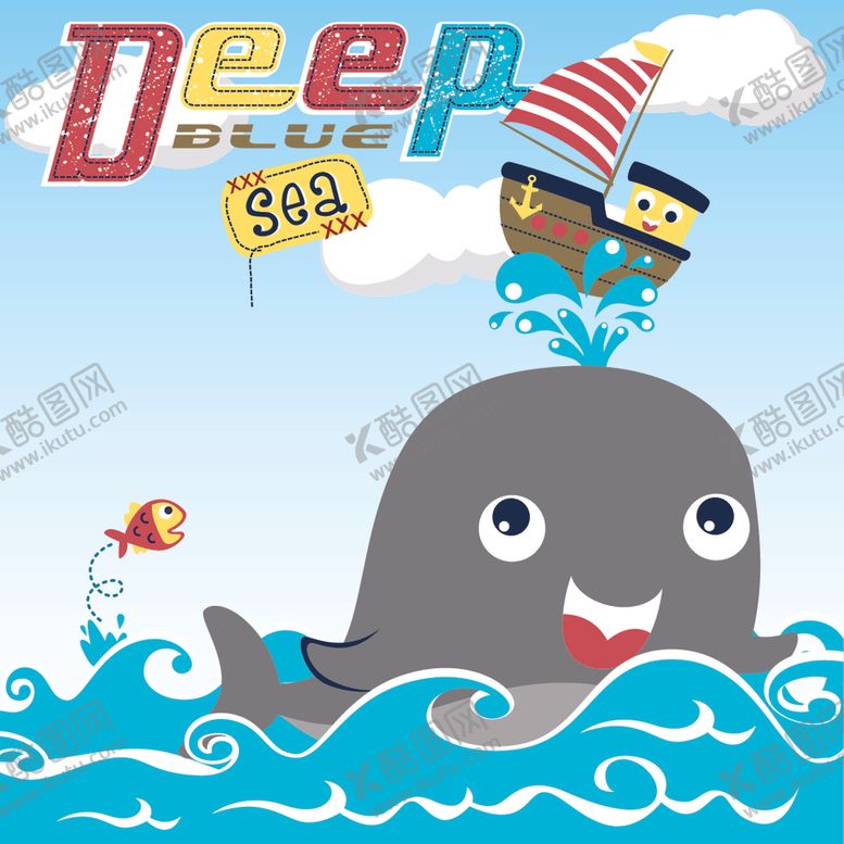 编号：96721710071253277657【酷图网】源文件下载-卡通动物